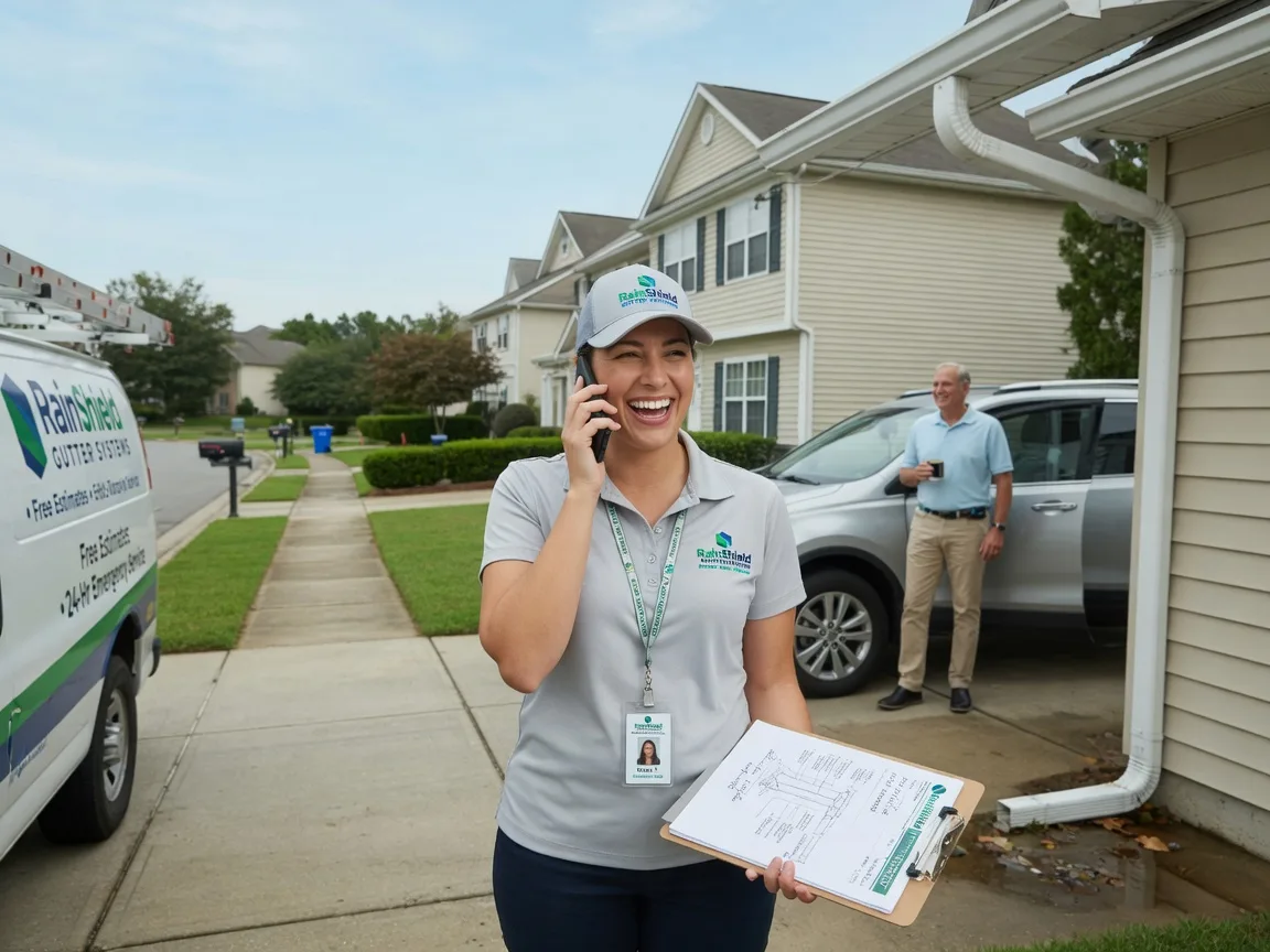 Gutter Installation Manitou, OK FAQs